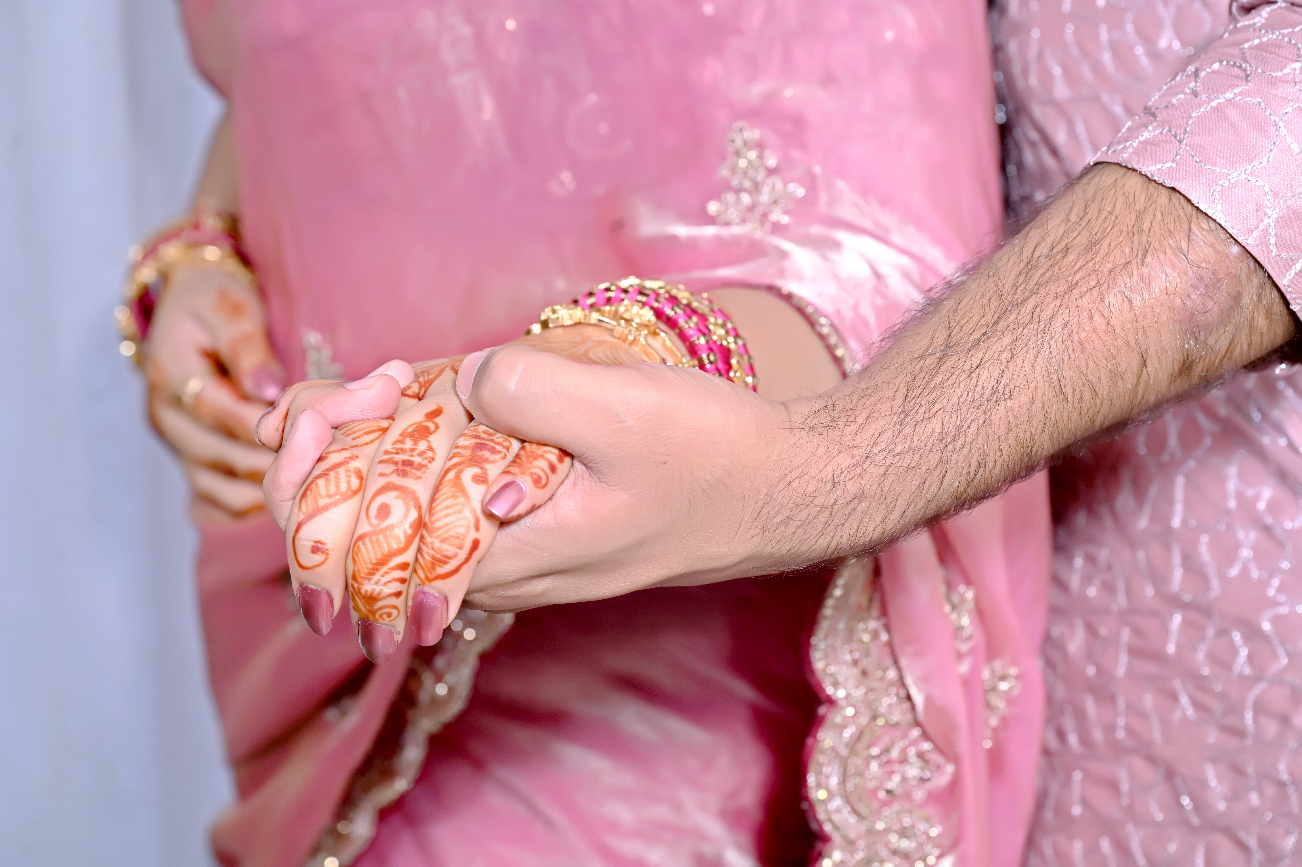 Shreya and Ankit