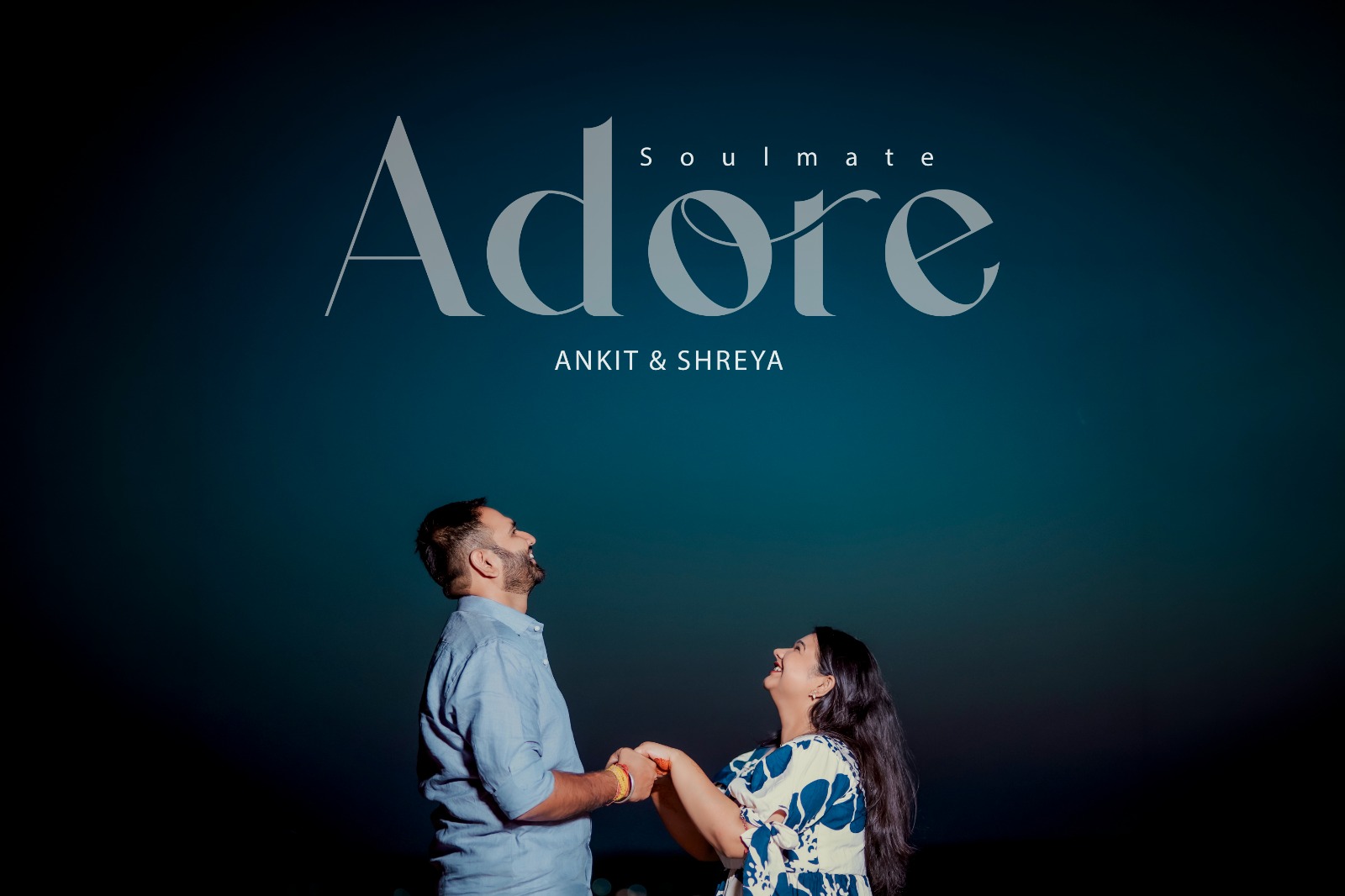 Shreya and Ankit