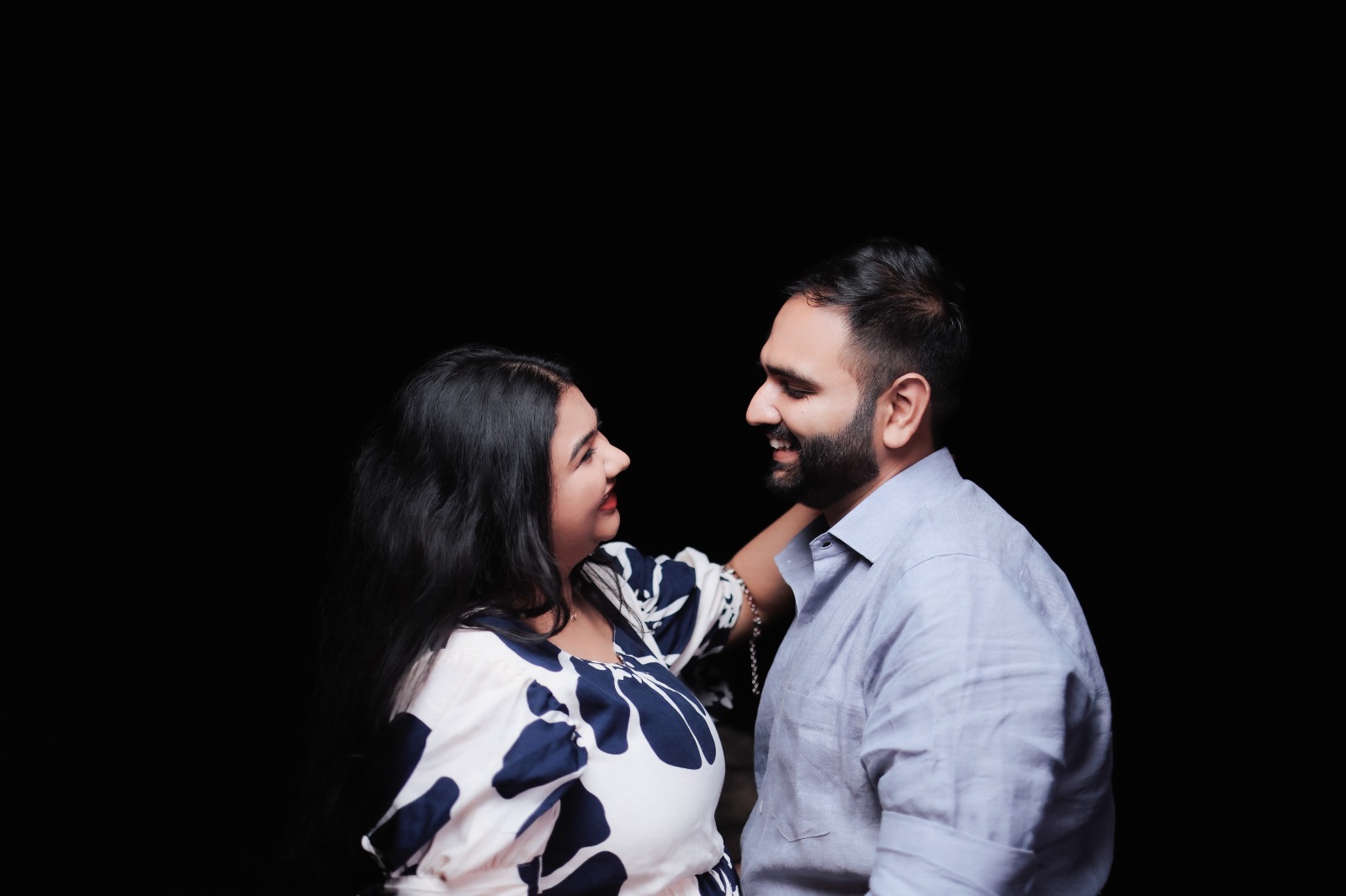 Shreya and Ankit