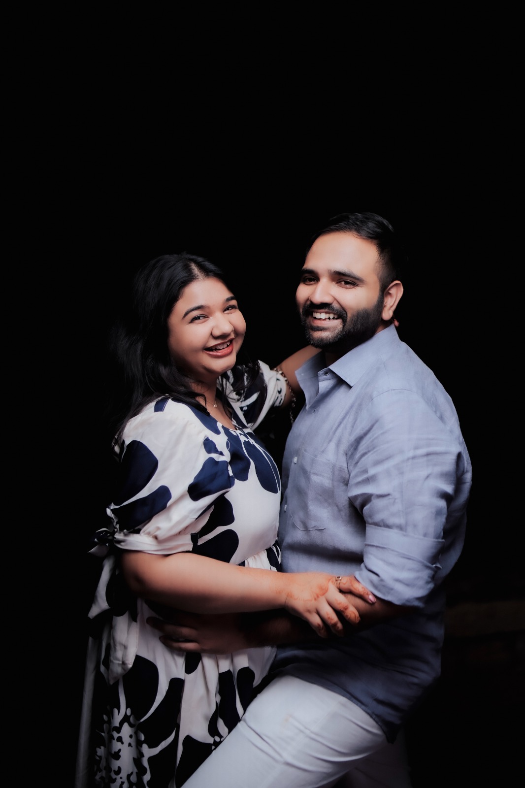 Shreya and Ankit