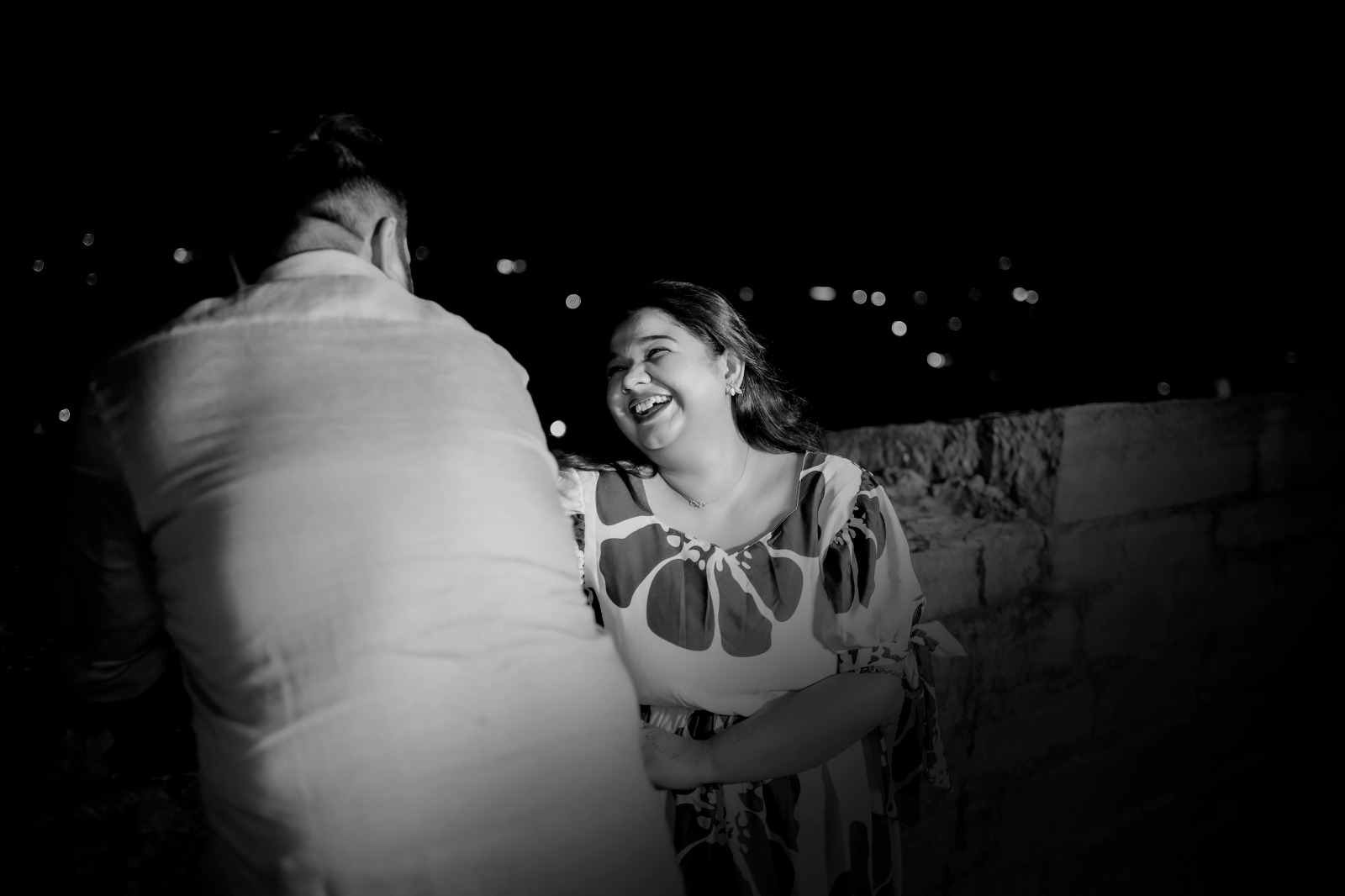 Shreya and Ankit